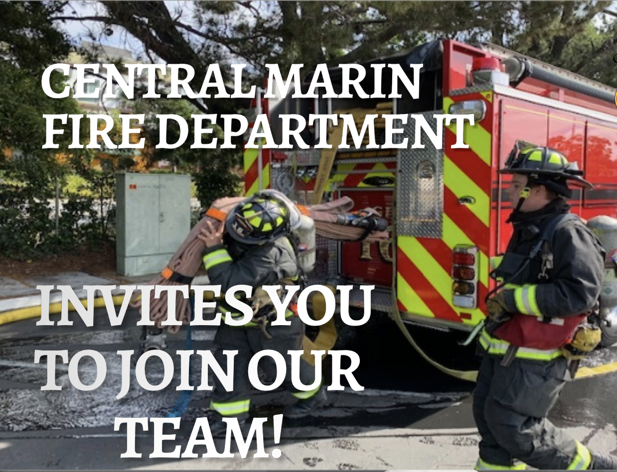 Employment Opportunity: Firefighter-Paramedic